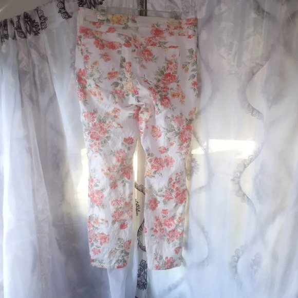 Adrienne Vittadini jeans skinny ankle size 12 ( box CX ) - Picture 3 of 3